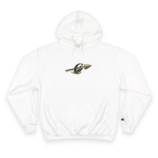 Champion Powerblend Fleece Pullover Hoodie