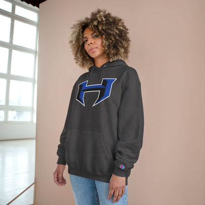 Champion Powerblend Fleece Pullover Hoodie