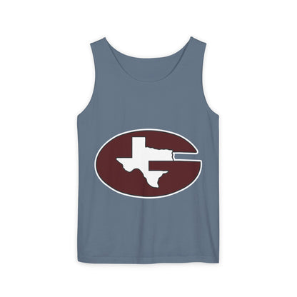 Garment-Dyed Tank