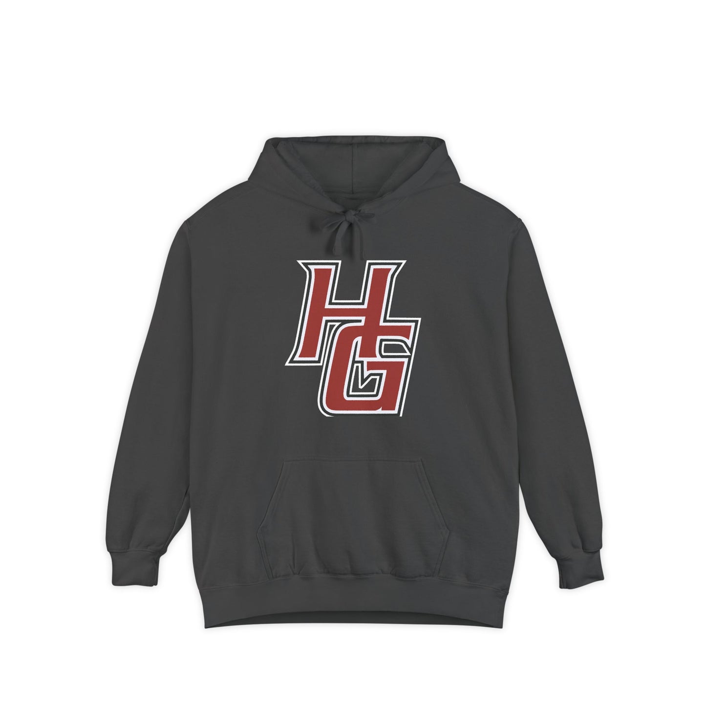 Heavyweight Garment-Dyed Hoodie
