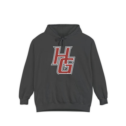 Heavyweight Garment-Dyed Hoodie