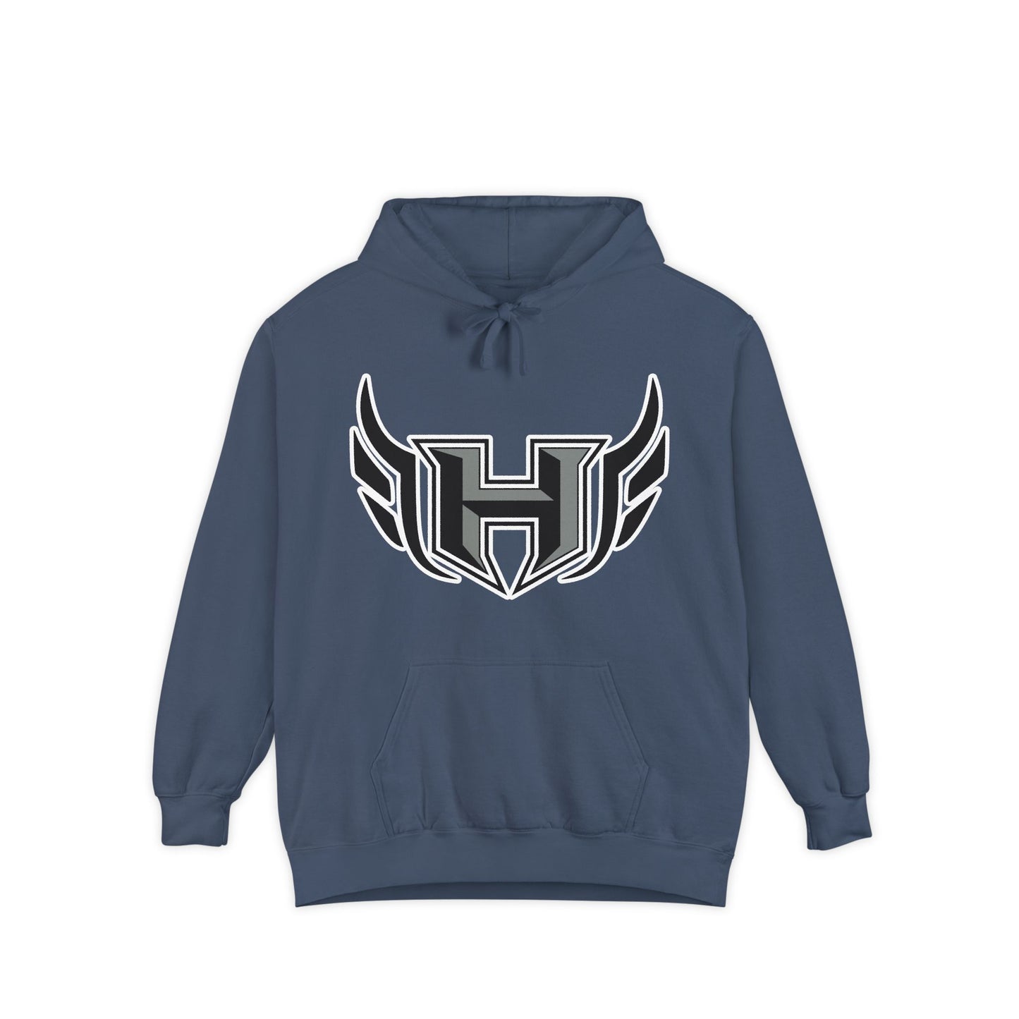 Heavyweight Garment-Dyed Hoodie