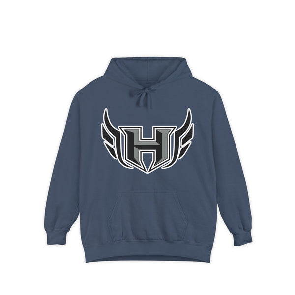Heavyweight Garment-Dyed Hoodie