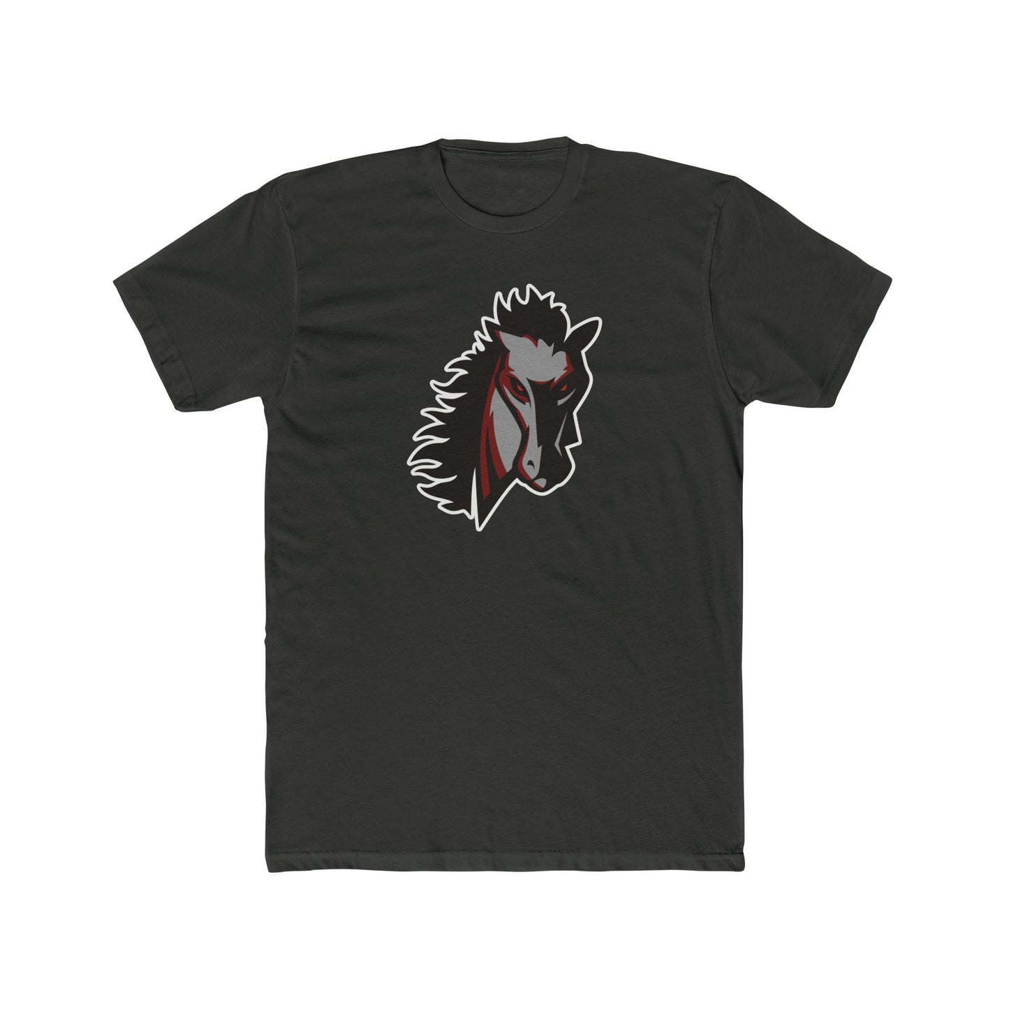 Premium Cotton Crew Tee