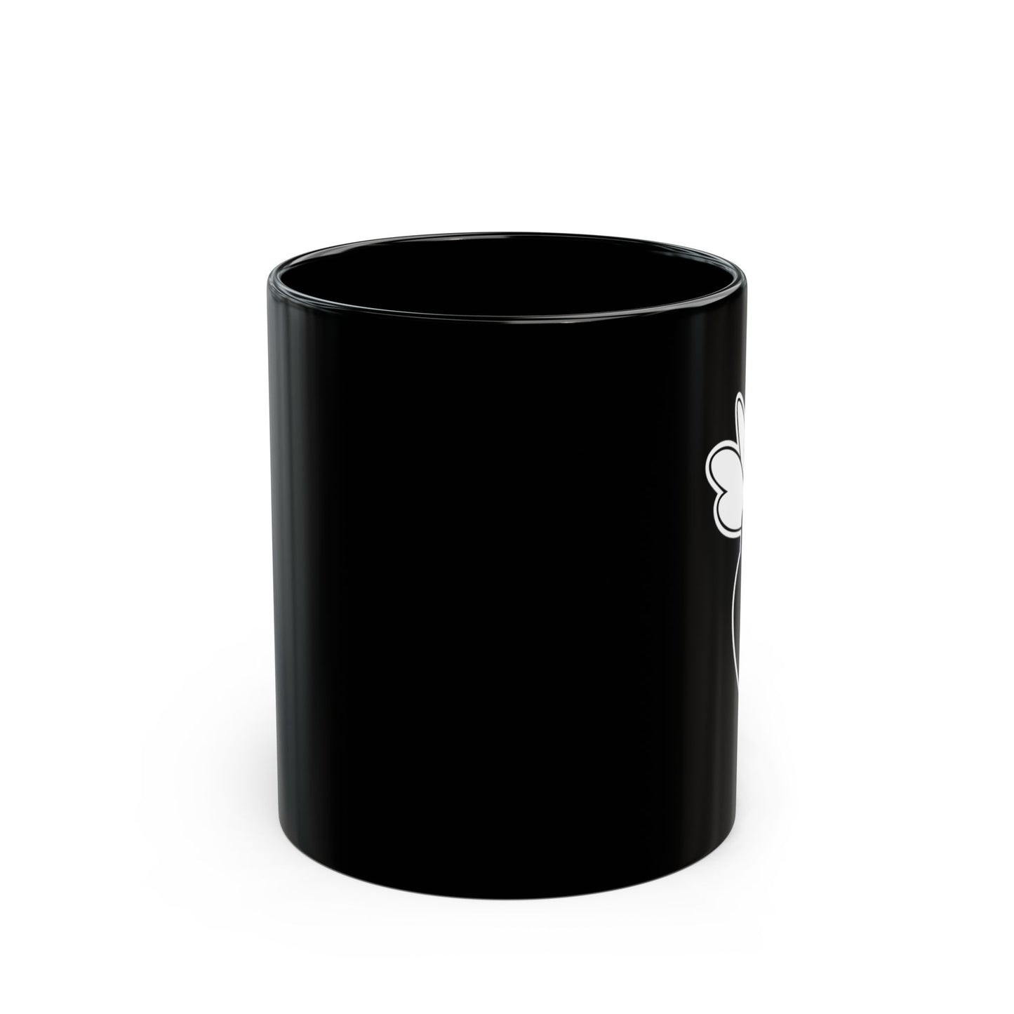 Black Team Mug (11oz/15oz)