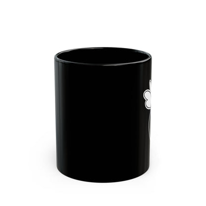 Black Team Mug (11oz/15oz)