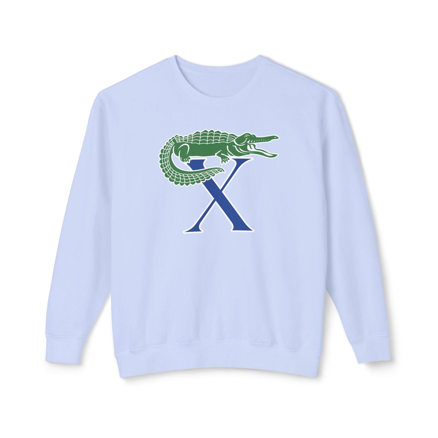 Lightweight Crewneck Sweatshirt