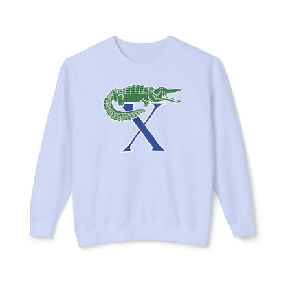 Lightweight Crewneck Sweatshirt
