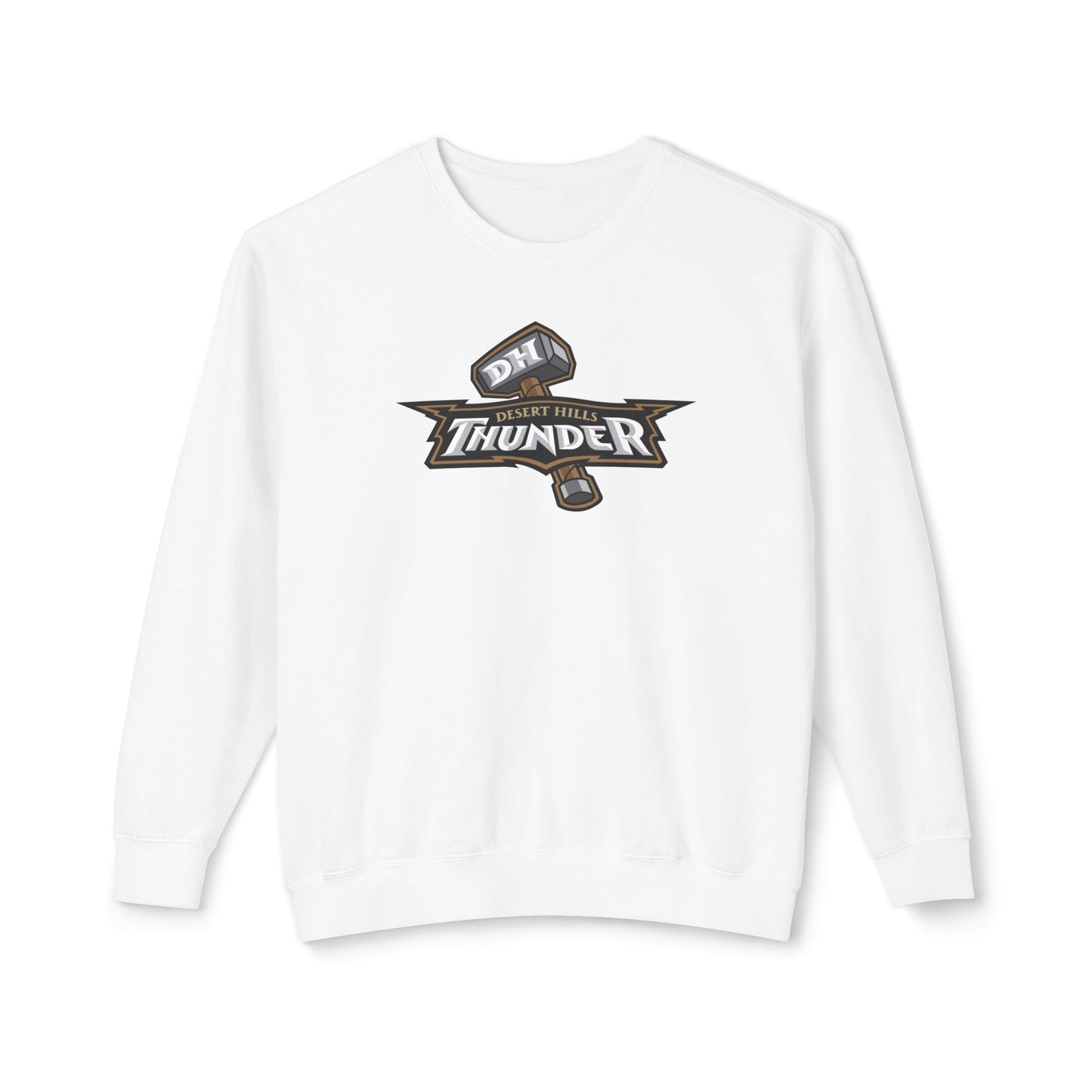 Lightweight Crewneck Sweatshirt