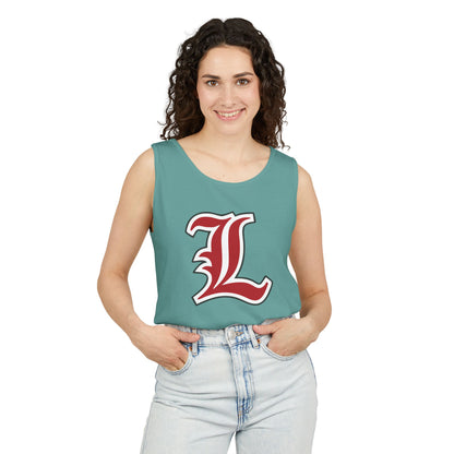 Garment-Dyed Tank