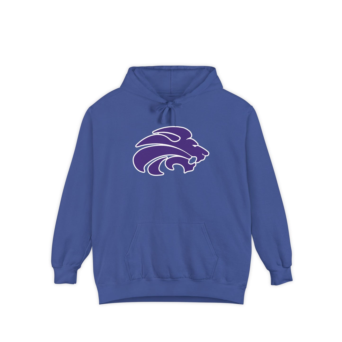 Heavyweight Garment-Dyed Hoodie