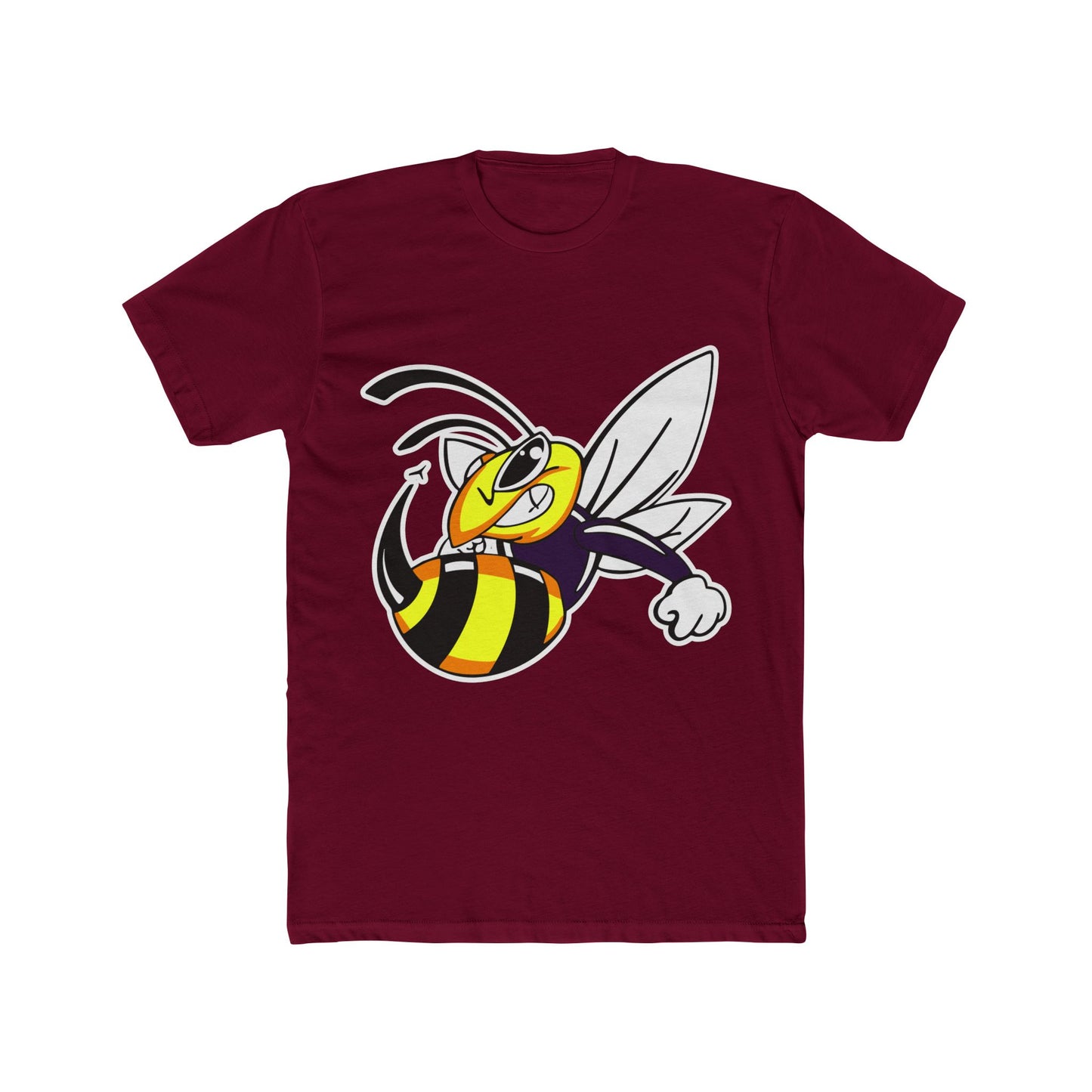 Premium Cotton Crew Tee