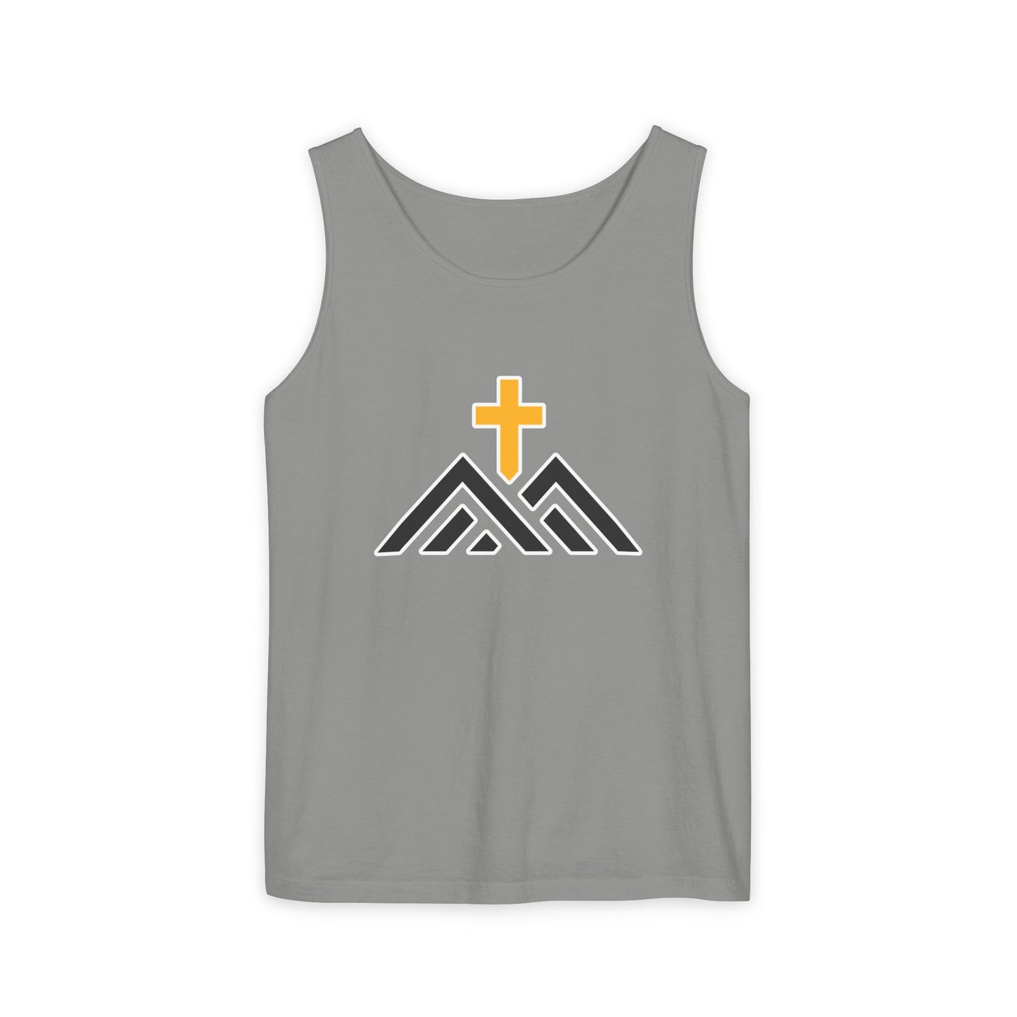 Garment-Dyed Tank