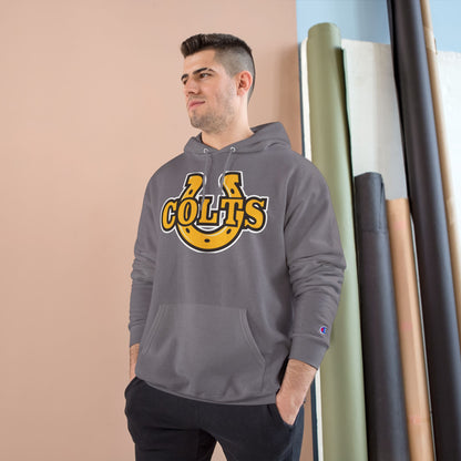 Champion Powerblend Fleece Pullover Hoodie