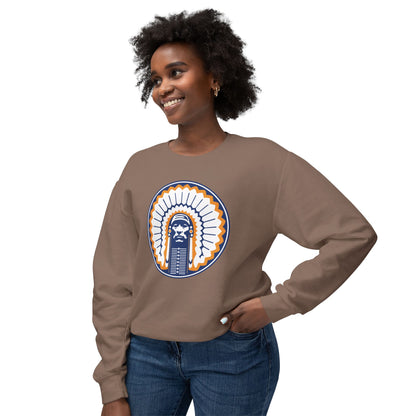 Lightweight Crewneck Sweatshirt