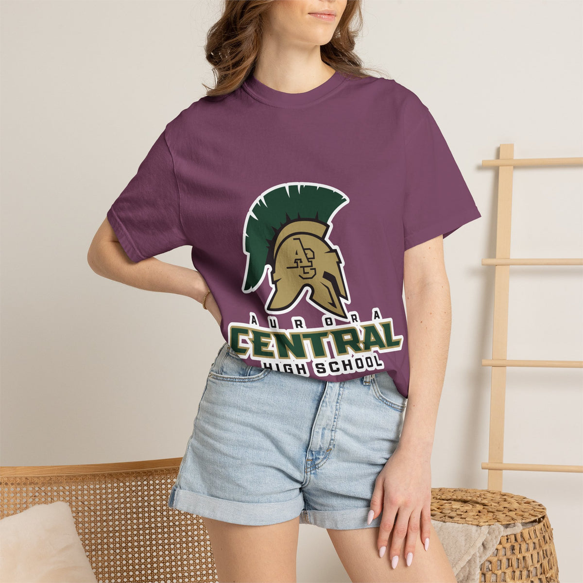 Garment-Dyed T-Shirt