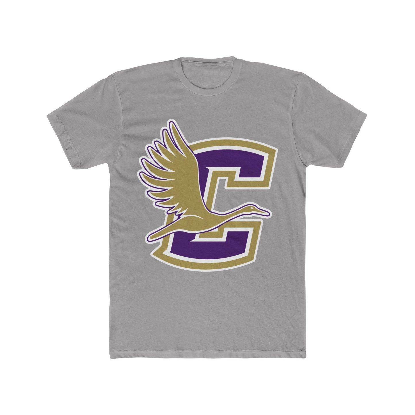 Premium Cotton Crew Tee