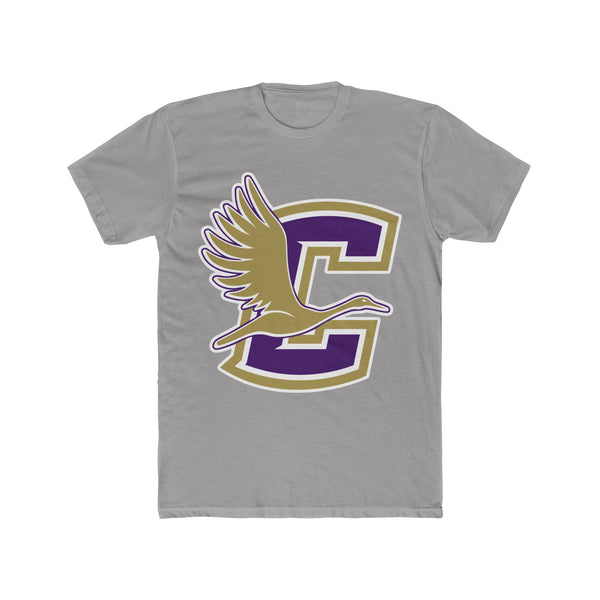 Premium Cotton Crew Tee