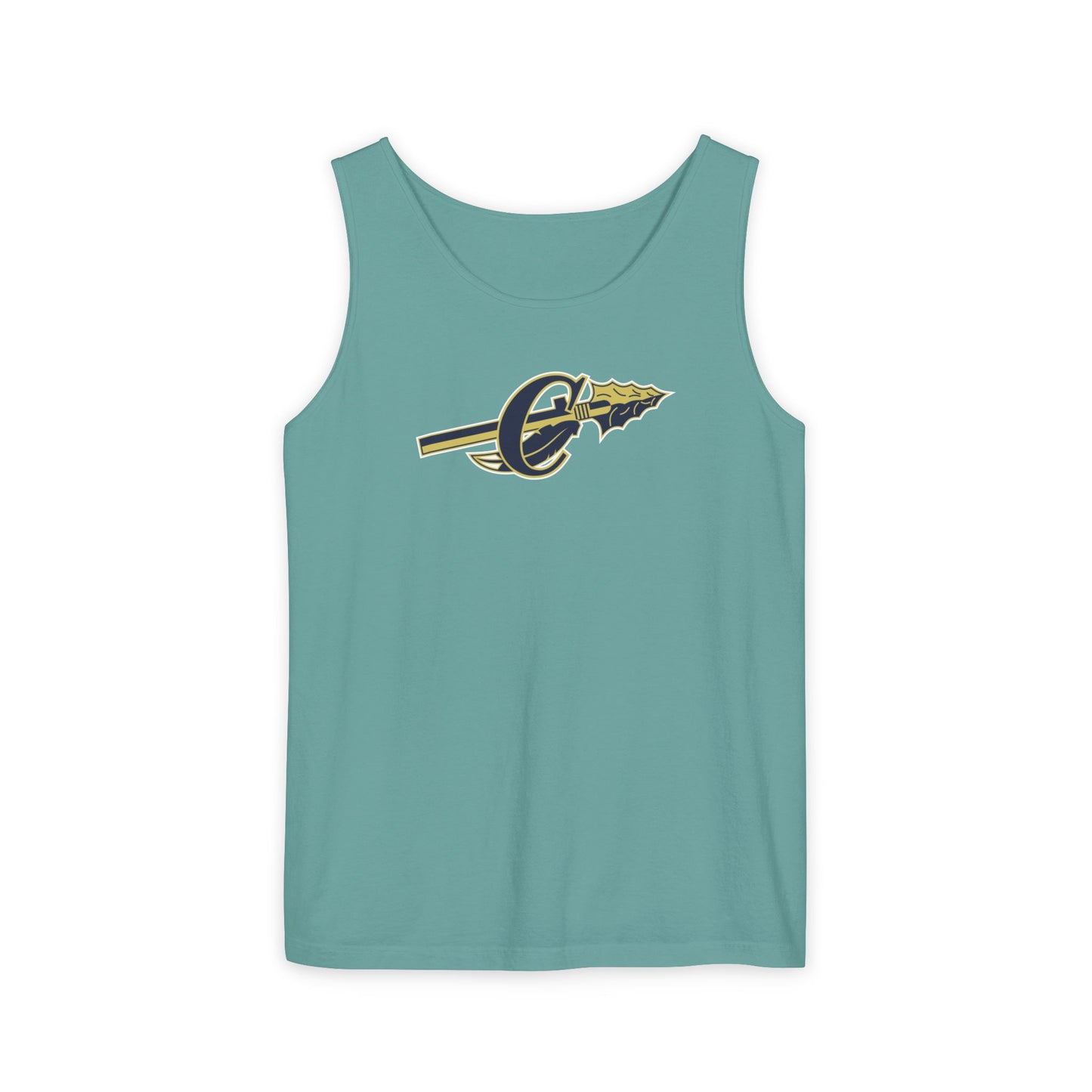 Garment-Dyed Tank