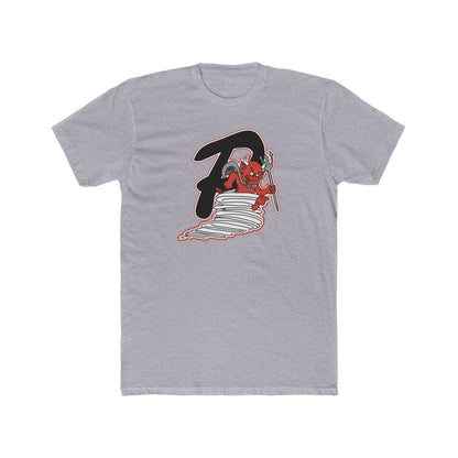 Premium Cotton Crew Tee