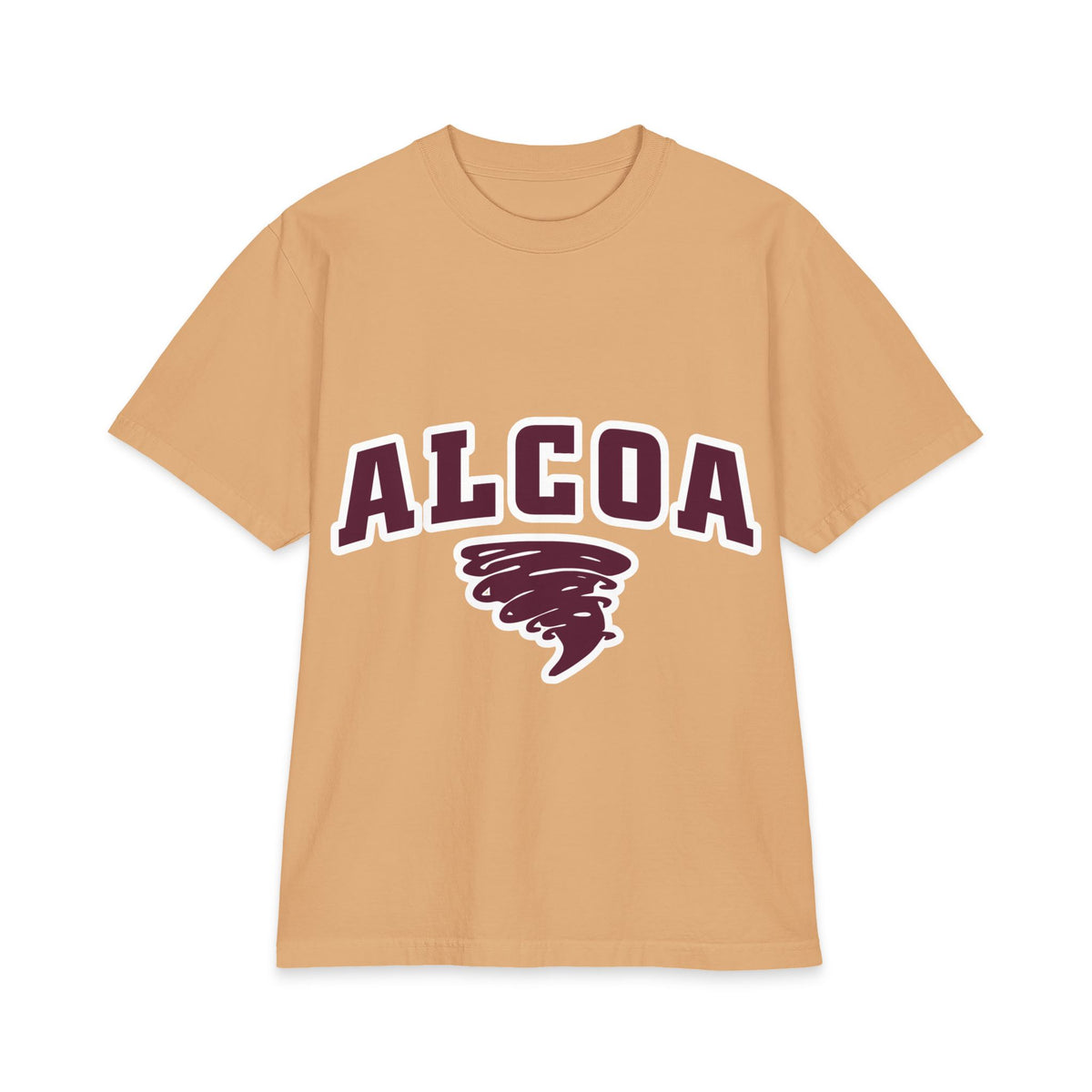 Max Heavyweight Short Sleeve Tee