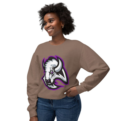 Lightweight Crewneck Sweatshirt