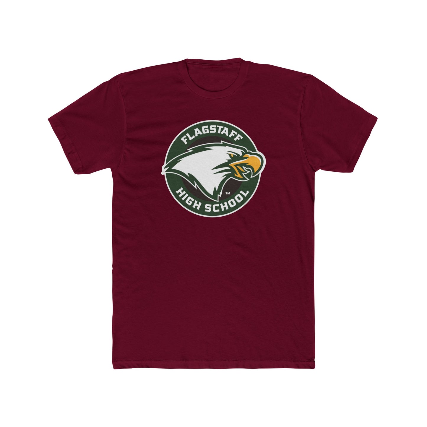 Premium Cotton Crew Tee