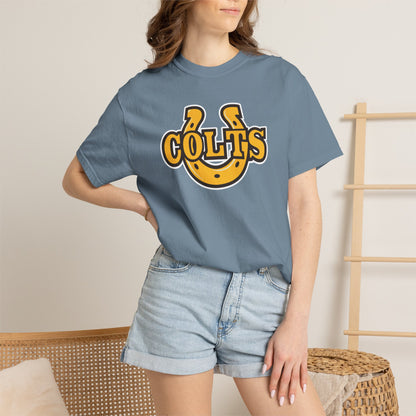 Garment-Dyed T-Shirt