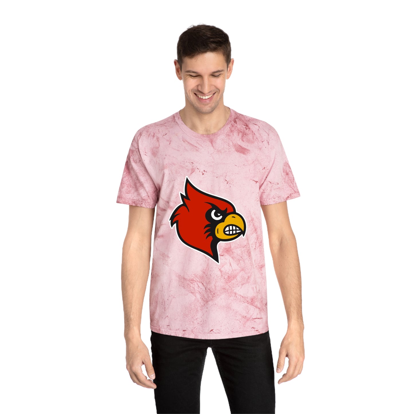 Color Blast School Spirit Tee