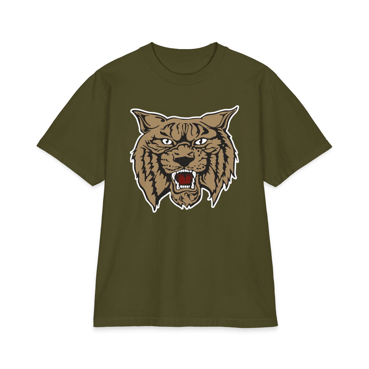 Max Heavyweight Short Sleeve Tee
