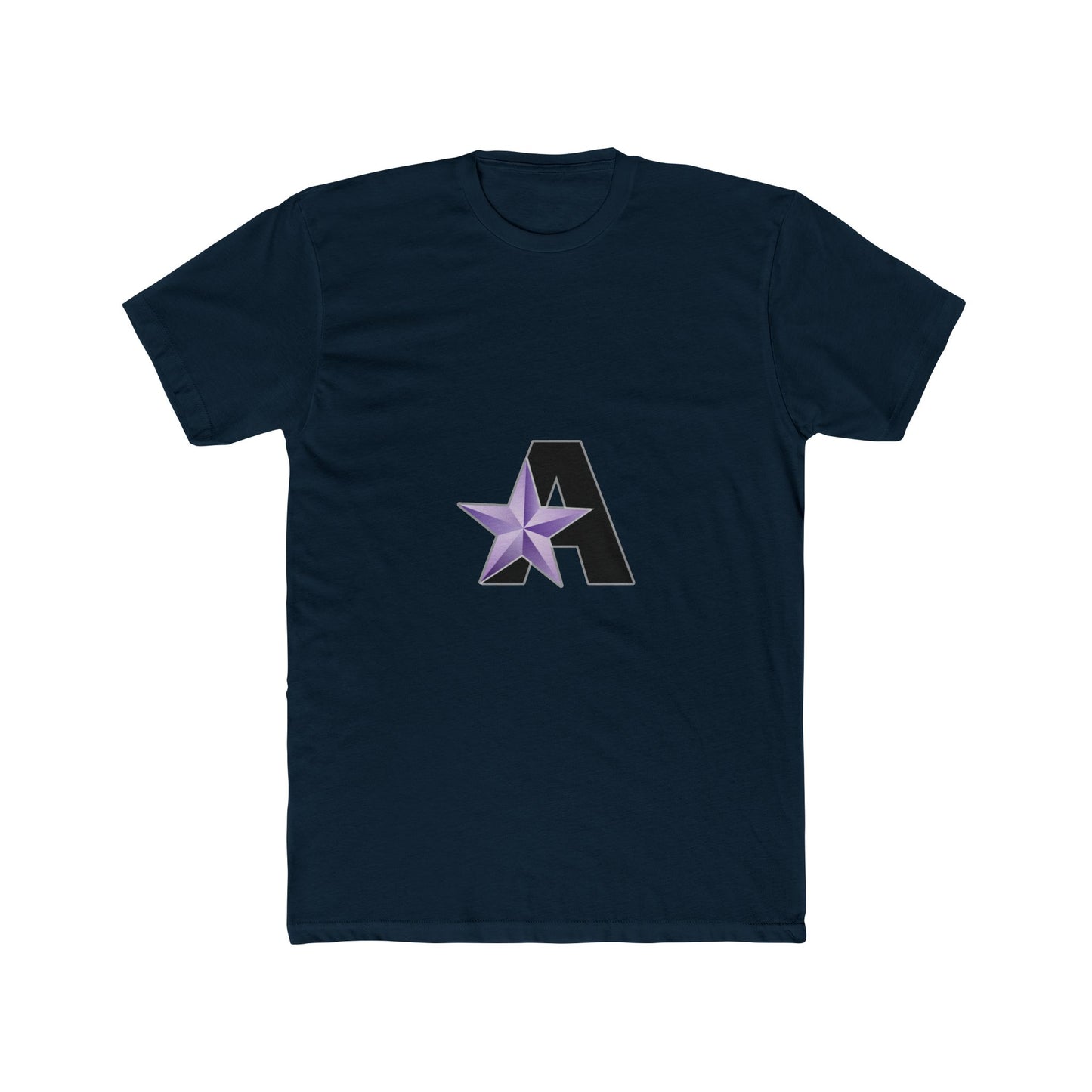 Premium Cotton Crew Tee