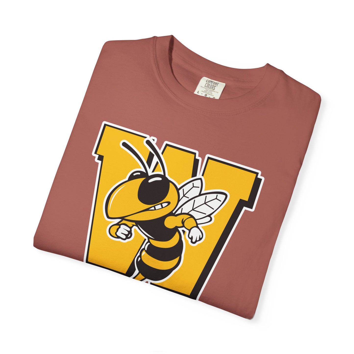 Garment-Dyed T-Shirt