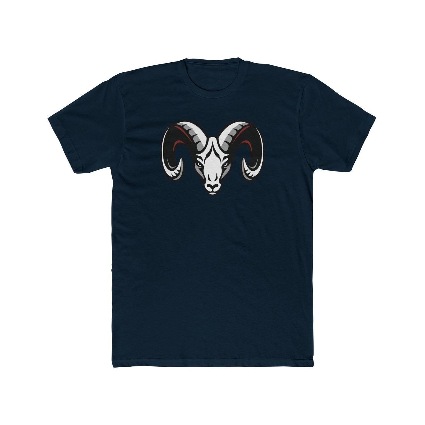 Premium Cotton Crew Tee
