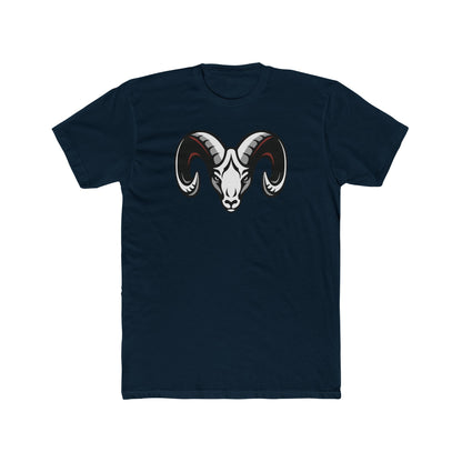 Premium Cotton Crew Tee