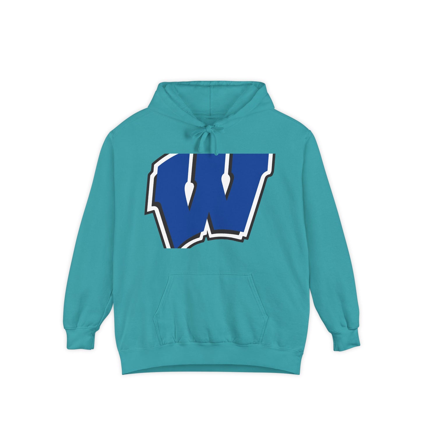 Heavyweight Garment-Dyed Hoodie