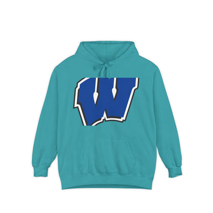 Heavyweight Garment-Dyed Hoodie