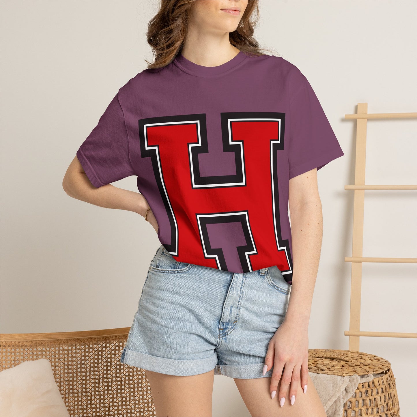 Garment-Dyed T-Shirt