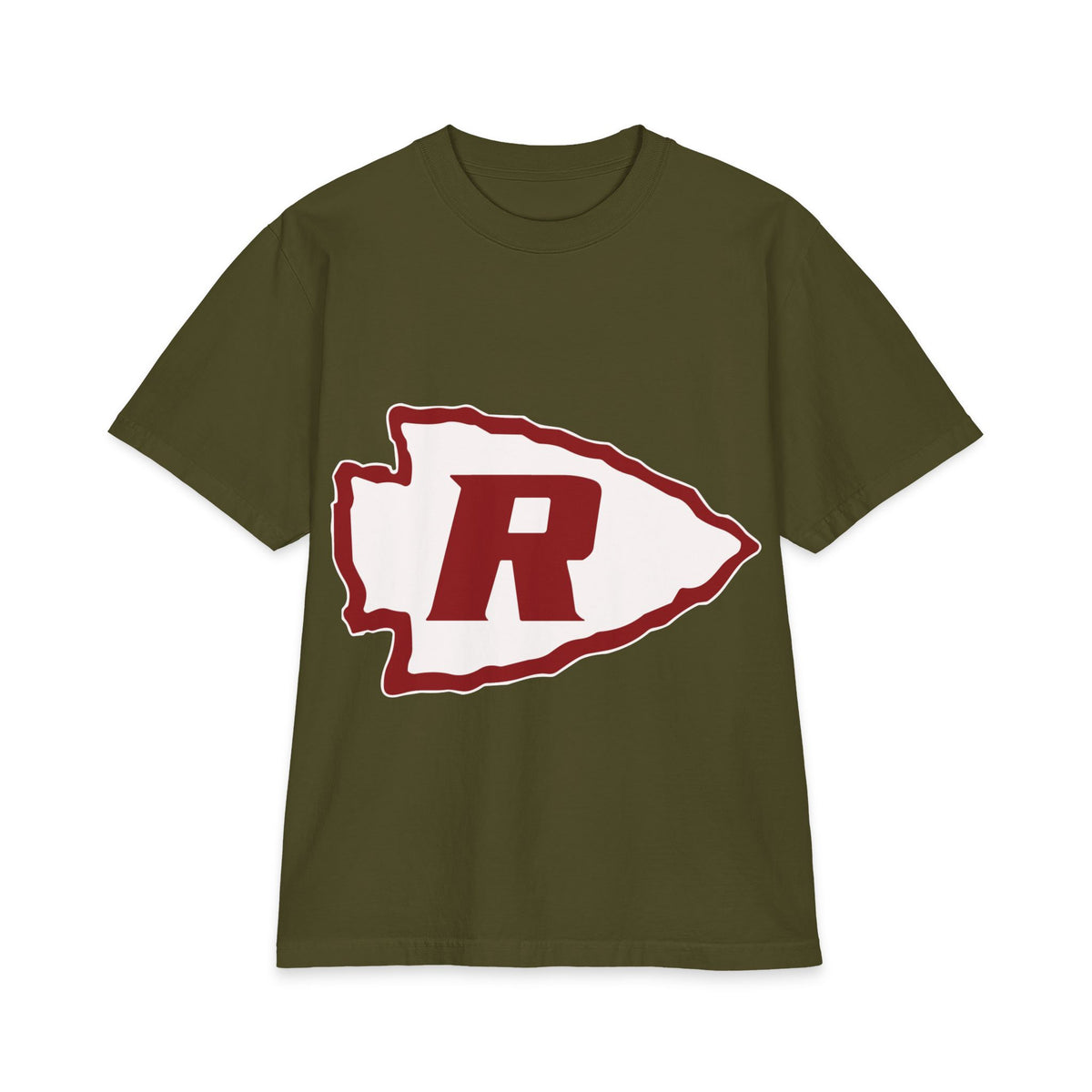 Max Heavyweight Short Sleeve Tee
