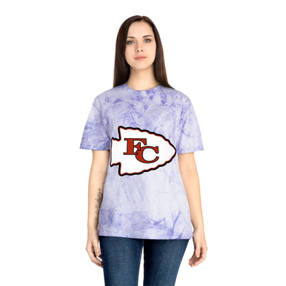 Color Blast School Spirit Tee