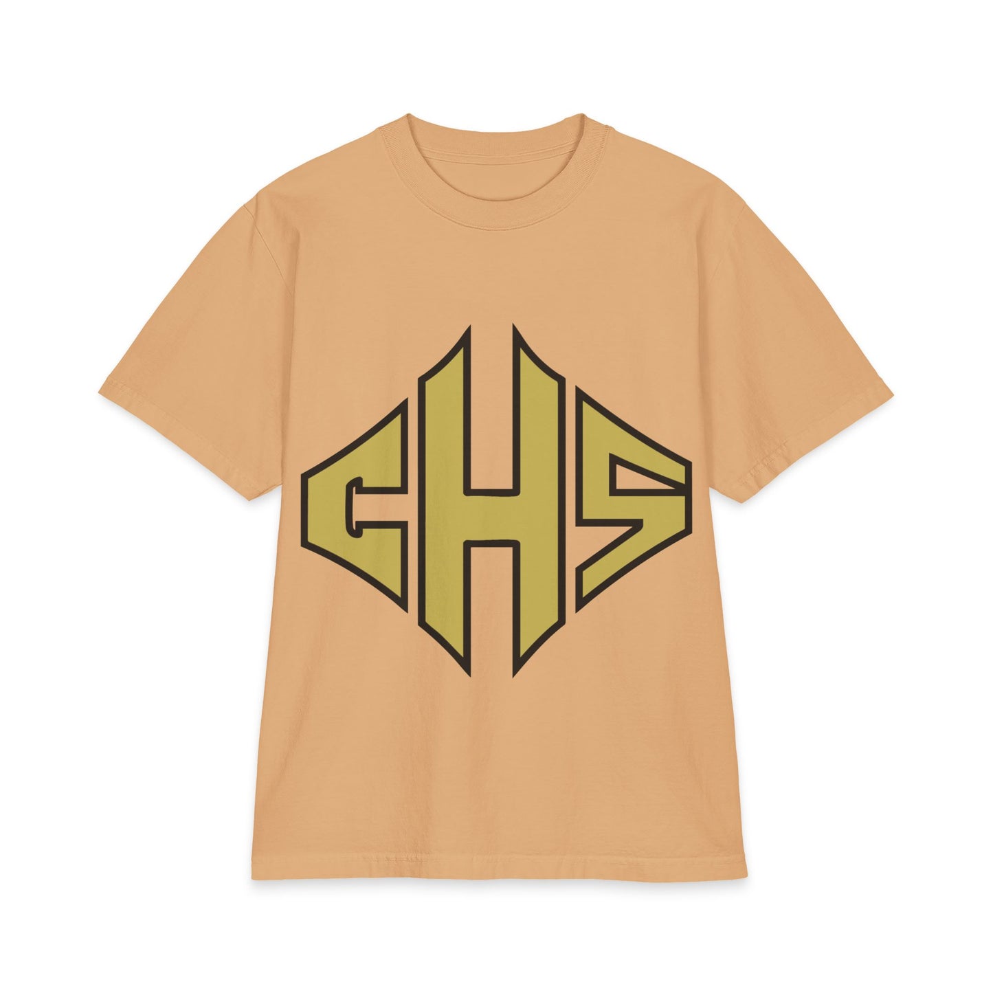 Max Heavyweight Short Sleeve Tee