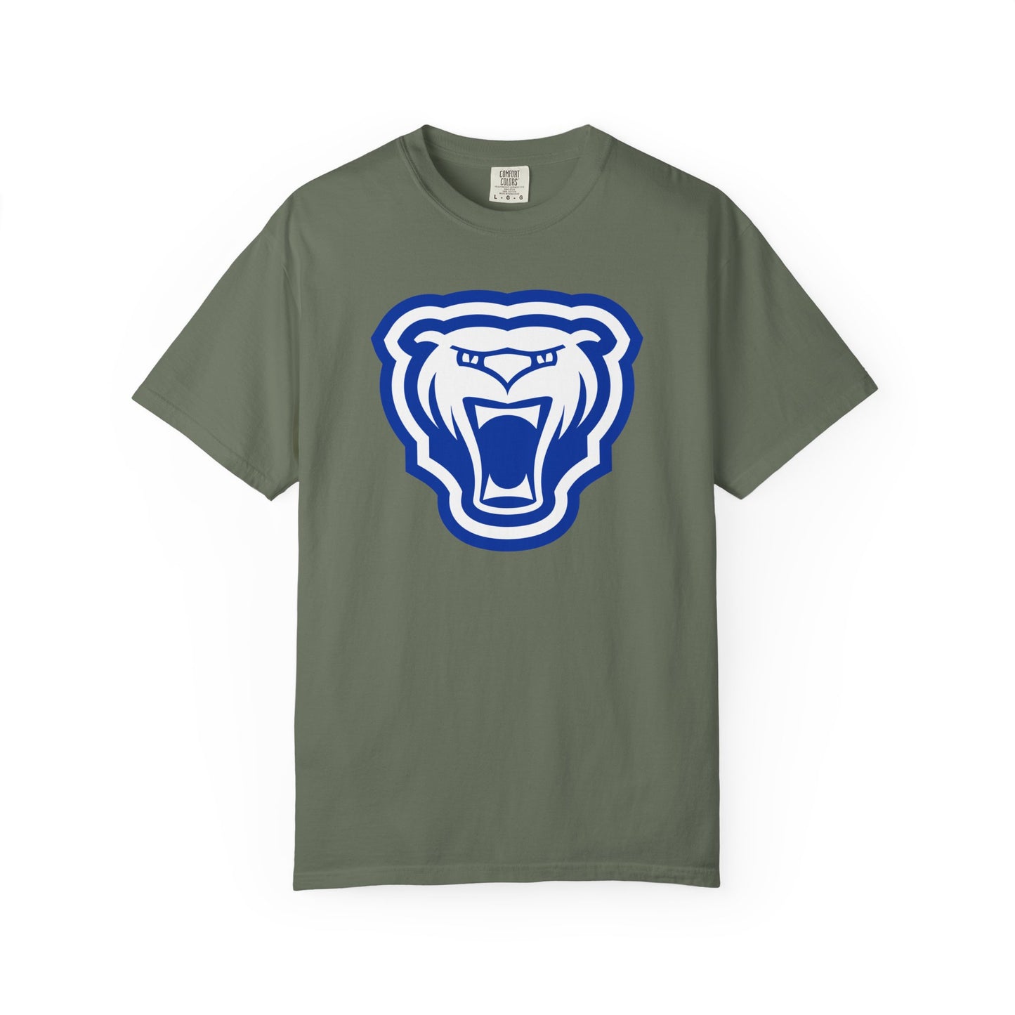 Garment-Dyed T-Shirt