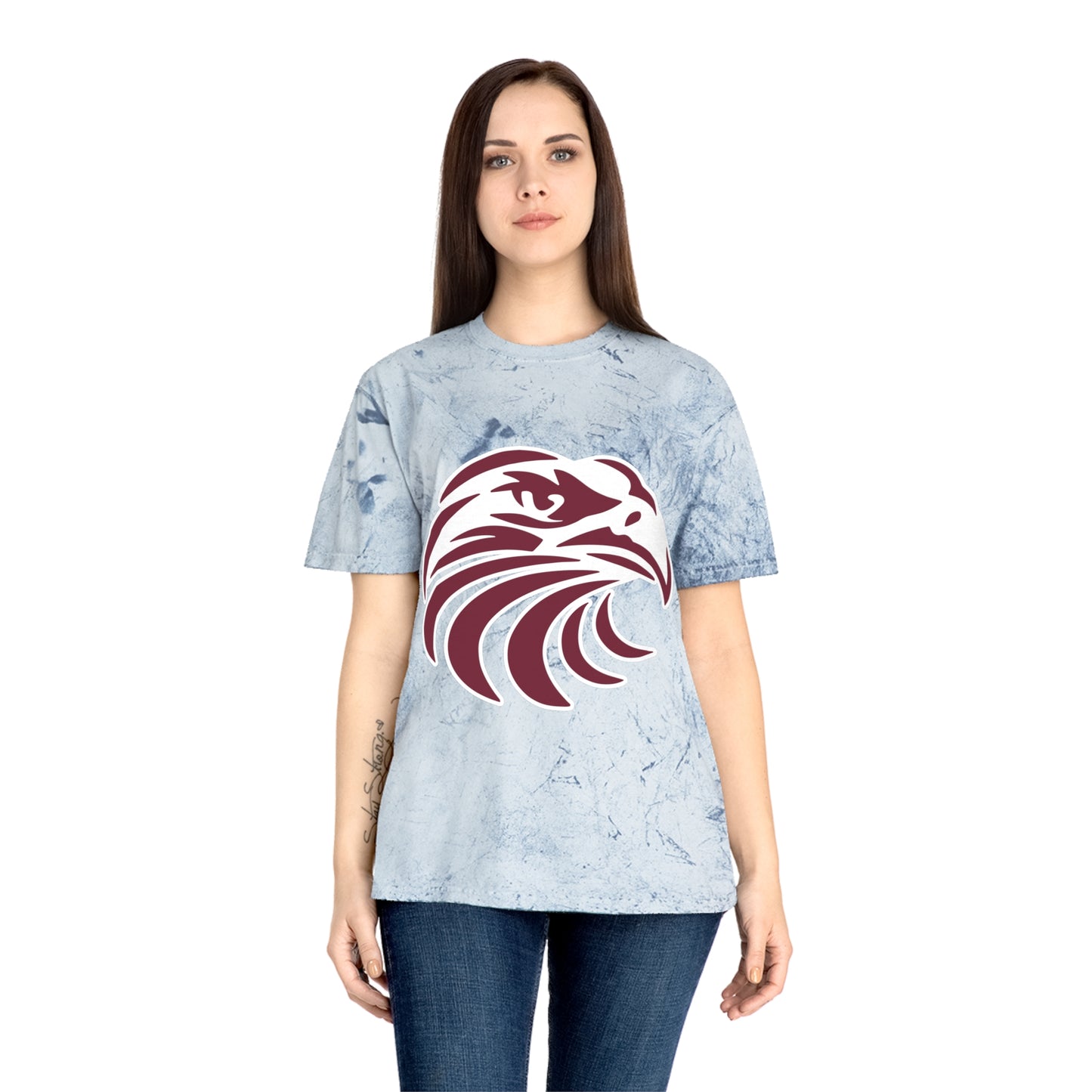 Color Blast School Spirit Tee