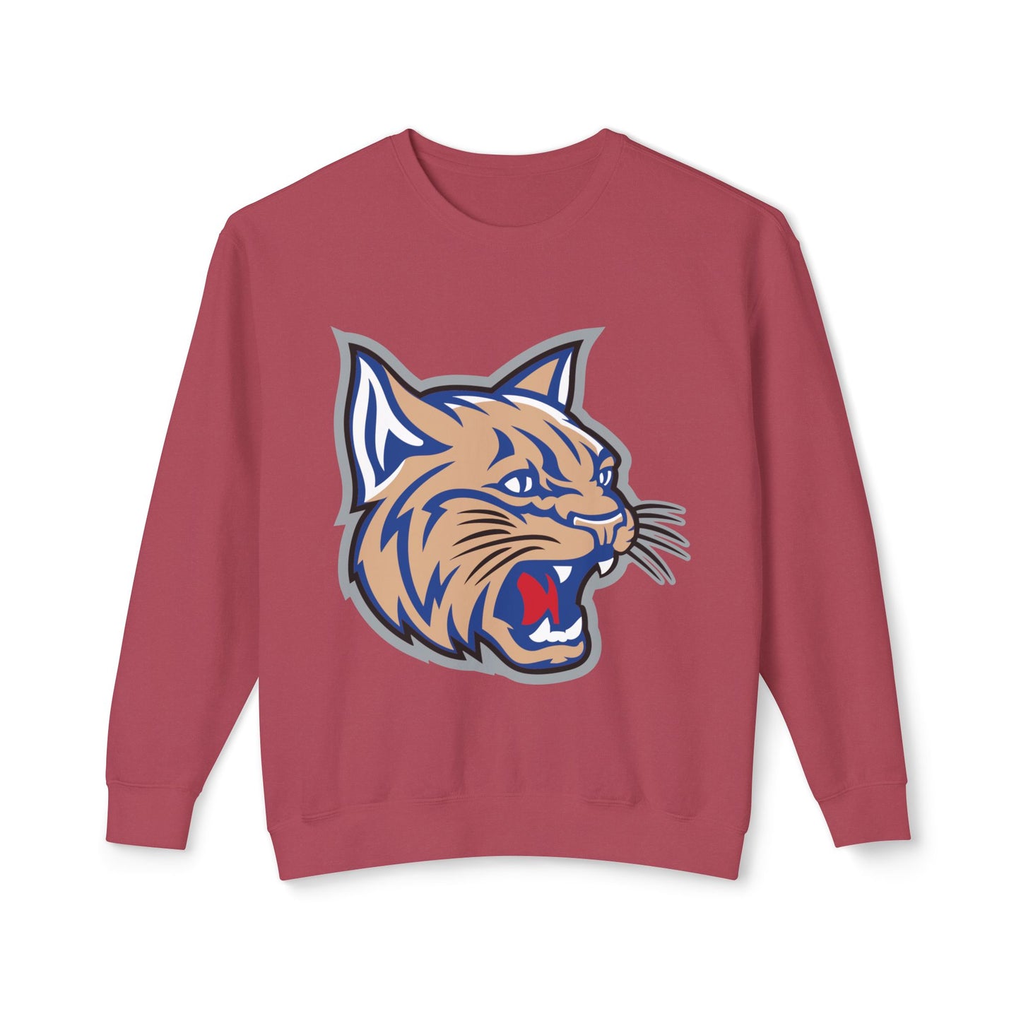 Lightweight Crewneck Sweatshirt