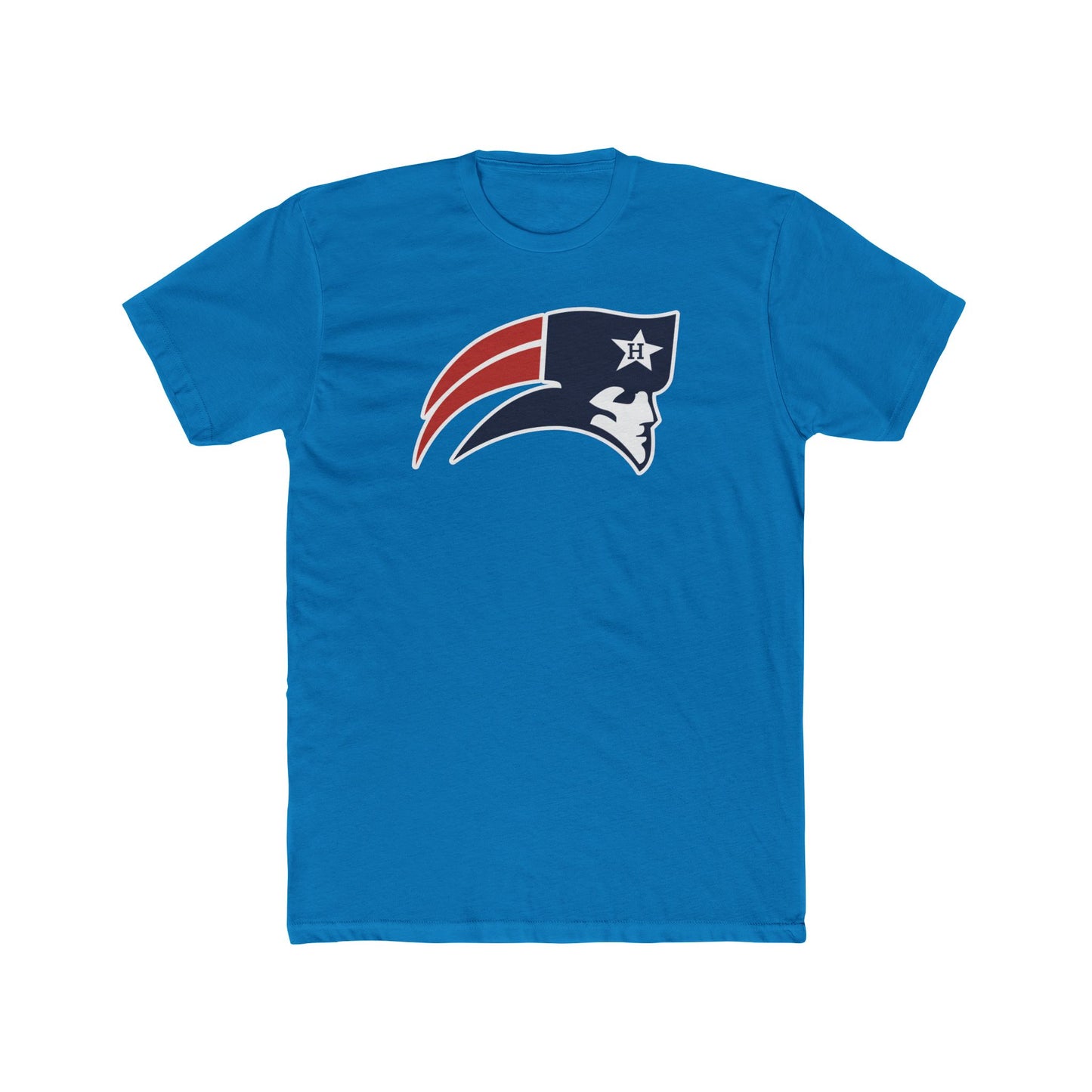 Premium Cotton Crew Tee
