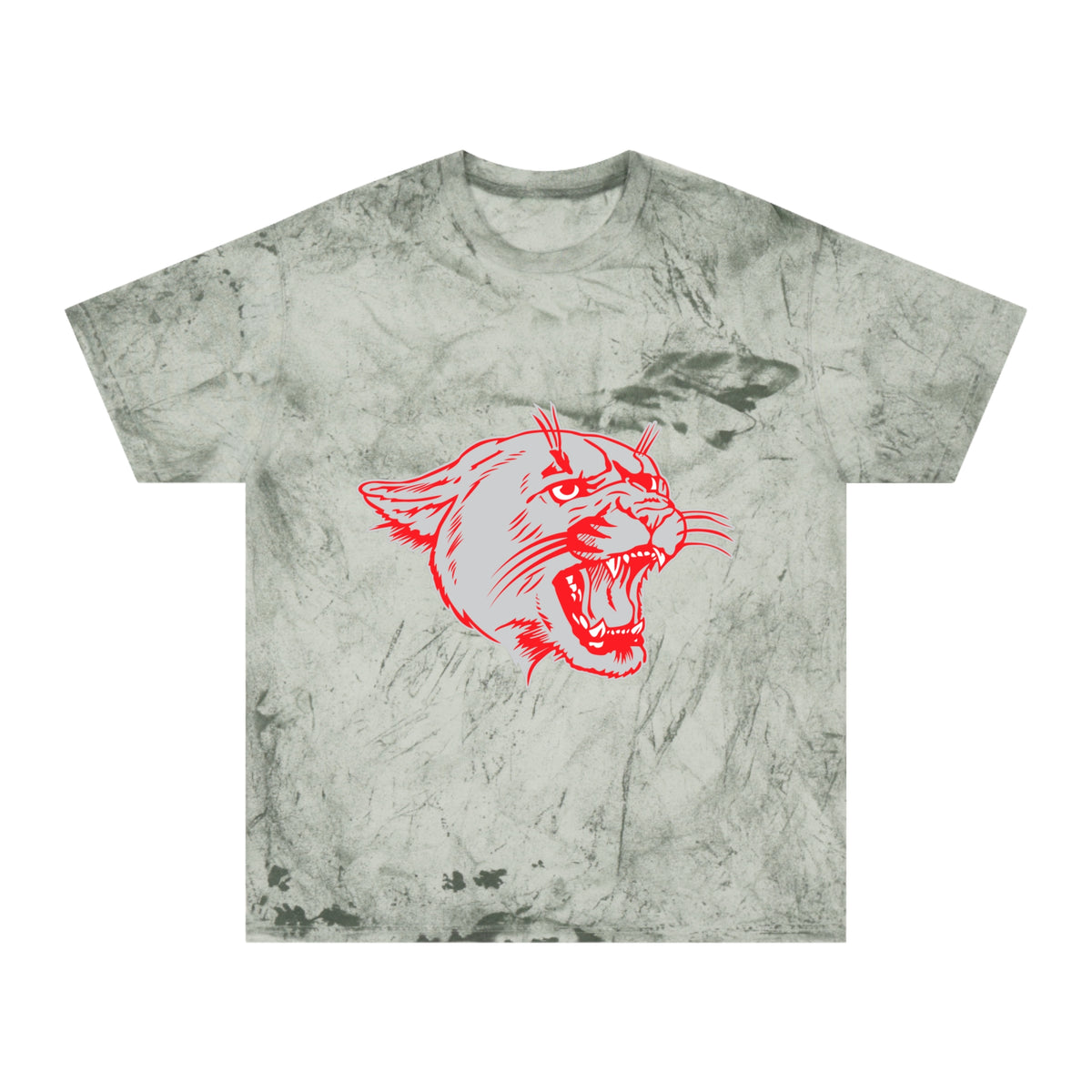 Color Blast School Spirit Tee
