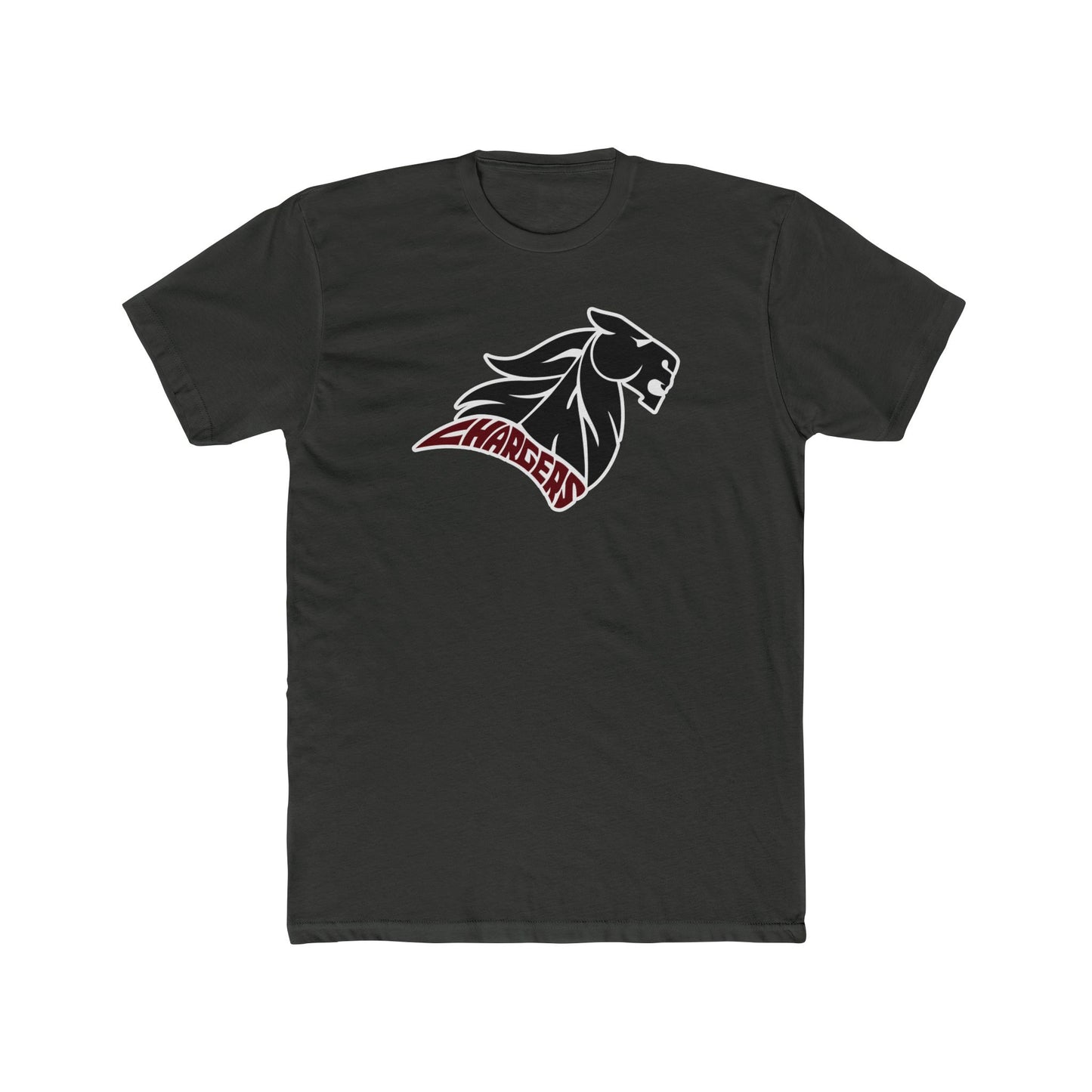 Premium Cotton Crew Tee