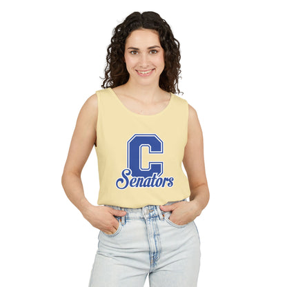 Garment-Dyed Tank