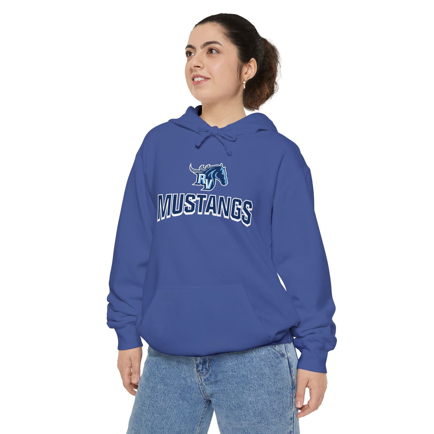 Heavyweight Garment-Dyed Hoodie