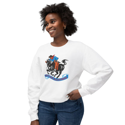 Lightweight Crewneck Sweatshirt