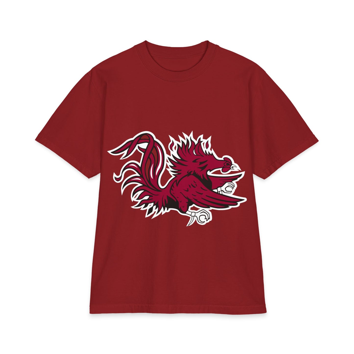 Max Heavyweight Short Sleeve Tee